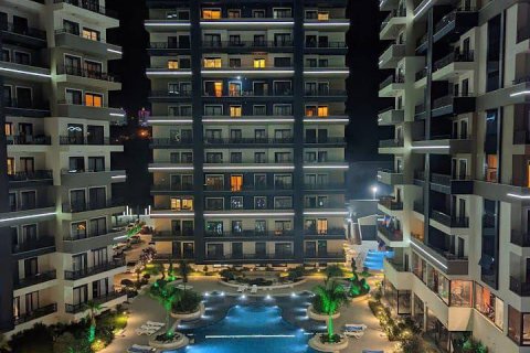 1+0 Lägenhet i Alanya, Antalya, Turkiet Nr. 216182 - 11