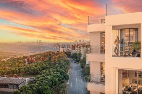 2+1 Wohnung in Gaziosmanpasa, Istanbul, Türkei Nr. 216175 - 3