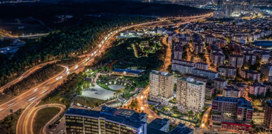 2+1 Wohnung in Gaziosmanpasa, Istanbul, Türkei Nr. 216175