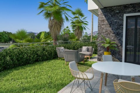 Daire Oba, Antalya, Türkiye №94731 - 12