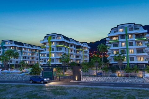 Daire Oba, Antalya, Türkiye №94731 - 13
