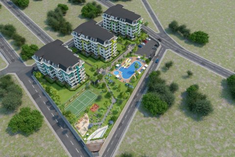 Daire Oba, Antalya, Türkiye №94731 - 9