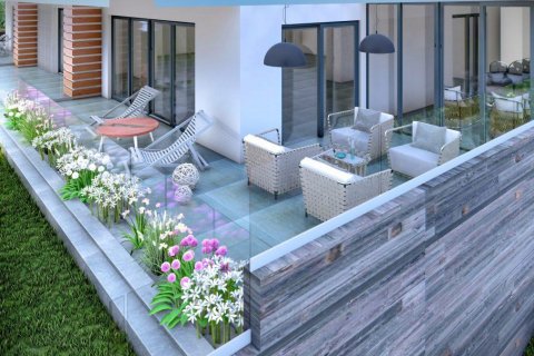 Wohnung in Alanya, Antalya, Türkei Nr. 94730 - 9