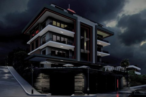 Wohnung in Alanya, Antalya, Türkei Nr. 94730 - 11