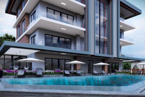 Wohnung in Alanya, Antalya, Türkei Nr. 94730 - 6