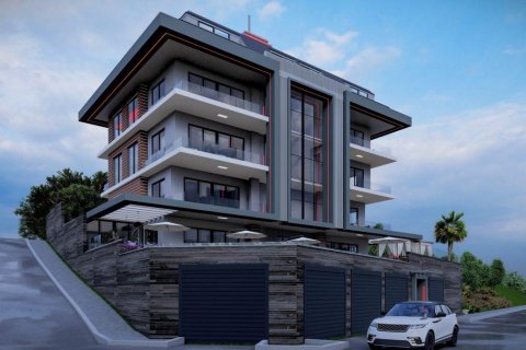 Wohnung in Alanya, Antalya, Türkei Nr. 94730 - 2