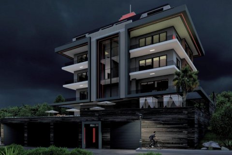 Wohnung in Alanya, Antalya, Türkei Nr. 94730 - 13