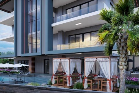 Wohnung in Alanya, Antalya, Türkei Nr. 94730 - 7