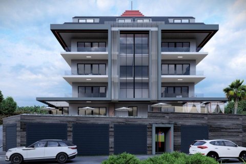 Wohnung in Alanya, Antalya, Türkei Nr. 94730 - 3