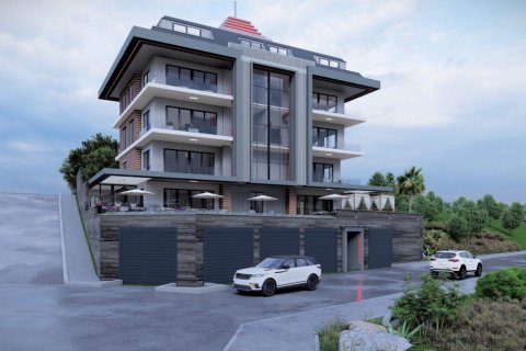 Wohnung in Alanya, Antalya, Türkei Nr. 94730 - 4