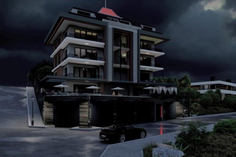 Wohnung in Alanya, Antalya, Türkei Nr. 94730 - 12