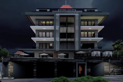 Wohnung in Alanya, Antalya, Türkei Nr. 94730 - 10