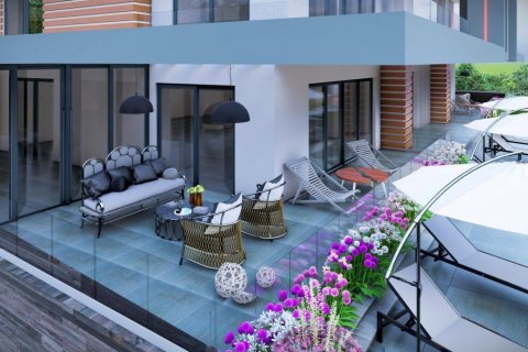 Wohnung in Alanya, Antalya, Türkei Nr. 94730 - 8