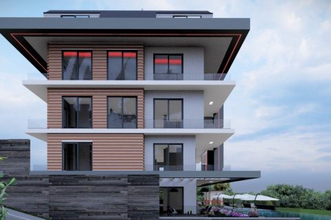 Wohnung in Alanya, Antalya, Türkei Nr. 94730 - 5