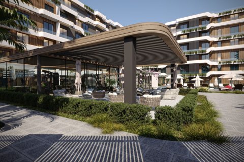 Apartment for sale in Antalya, Turkey, 1 bedroom, 55m2, No. 215555 – photo 5