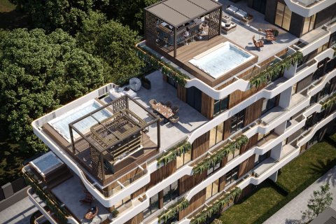 Apartment for sale in Antalya, Turkey, 1 bedroom, 55m2, No. 215555 – photo 3