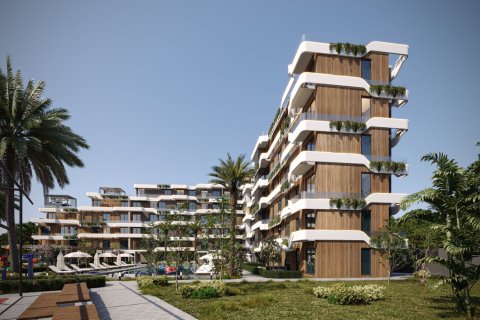 Apartment for sale in Antalya, Turkey, 1 bedroom, 55m2, No. 215555 – photo 4