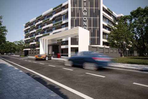 Apartment for sale in Antalya, Turkey, 1 bedroom, 55m2, No. 215555 – photo 7