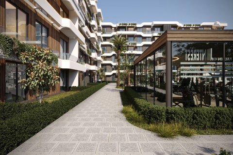 Apartment for sale in Antalya, Turkey, 1 bedroom, 55m2, No. 215555 – photo 9