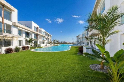 Квартира  1+1 в Фамагусте, Северный Кипр №214224