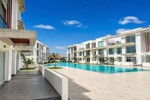 آپارتمان در Famagusta ، ترکیه 1 خوابه ، 76.5 متر مربع. شماره 214224 - 11