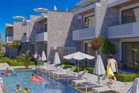 2+1 Lejlighed  i Alsancak, Girne,  Nr. 214221 - 2