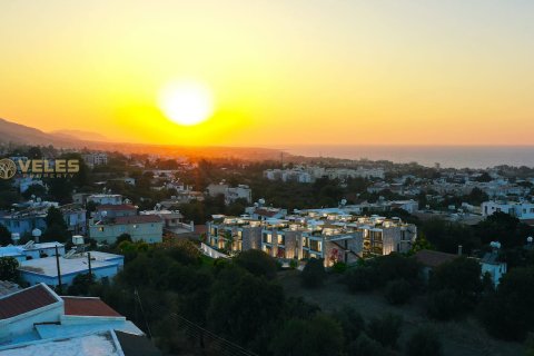 2+1 Lejlighed  i Alsancak, Girne,  Nr. 214221 - 19