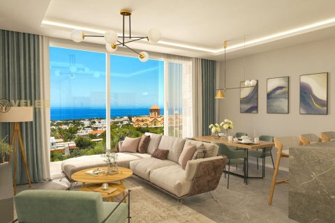 2+1 Lejlighed  i Alsancak, Girne,  Nr. 214221 - 14