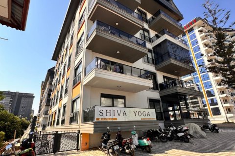 1+1 Wohnung  in Mahmutlar, Antalya, Türkei Nr. 237467 - 13