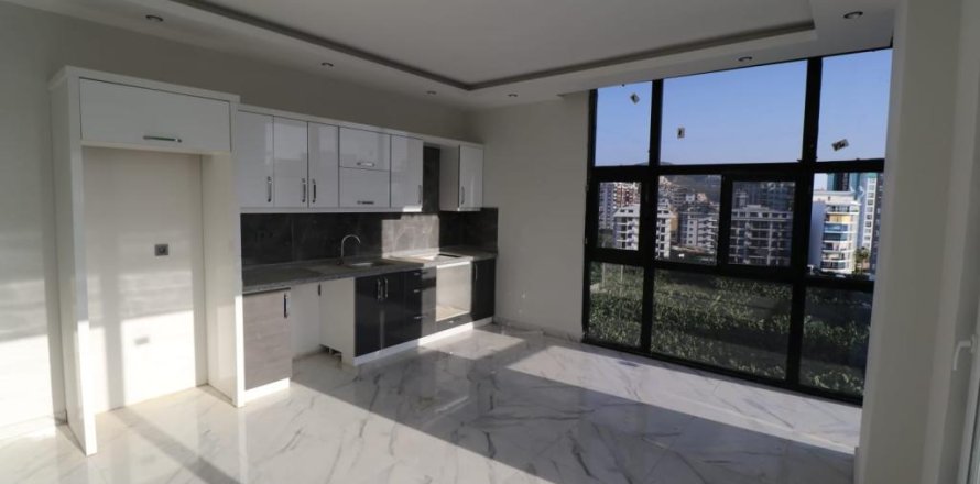 Leilighet i Mahmutlar, Antalya, Tyrkia Nr. 237471