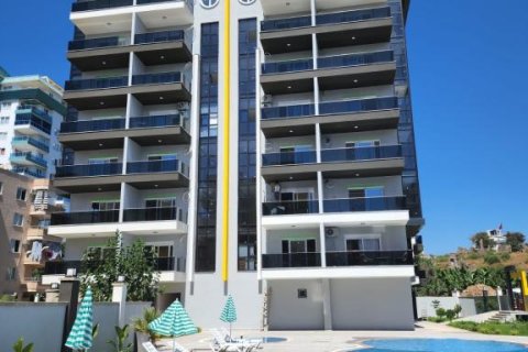Leilighet i Mahmutlar, Antalya, Tyrkia Nr. 237471 - 24