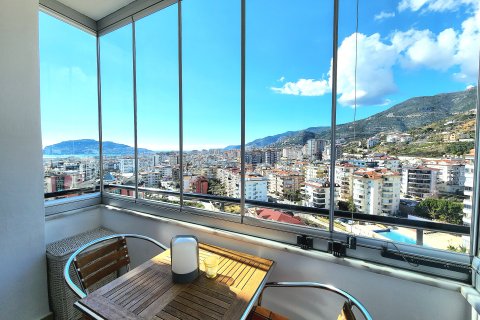 2+1 Apartment  in Cikcilli, Antalya, Turkey No. 237466
