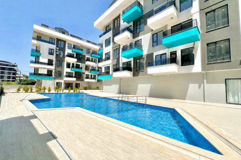 Wohnung  in Alanya, Antalya, Türkei Nr. 224468