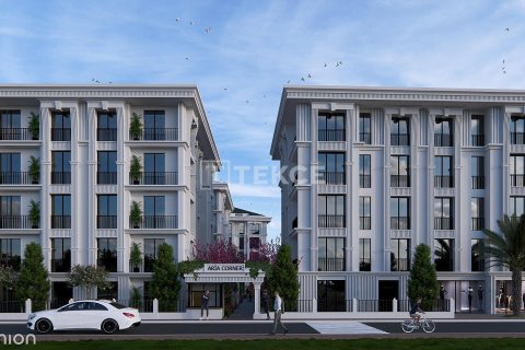 Apartment for sale in Bueyuekcekmece, Istanbul, Turkey, 3 bedrooms, 165m2, No. 224474 – photo 5