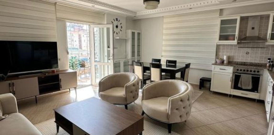 Apartment in Cikcilli, Antalya, Turkey No. 224471