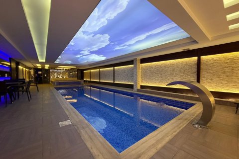 Apartment for sale in Alanya, Antalya, Turkey, 180m2, No. 224469 – photo 29