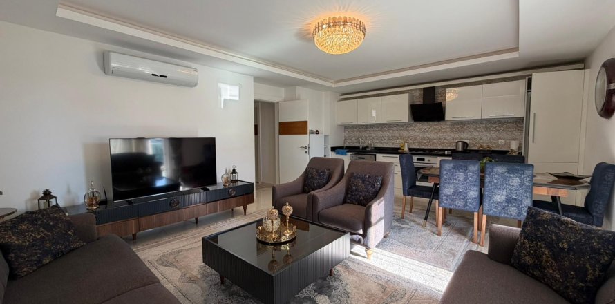 Apartment in Alanya, Antalya, Turkey No. 224469