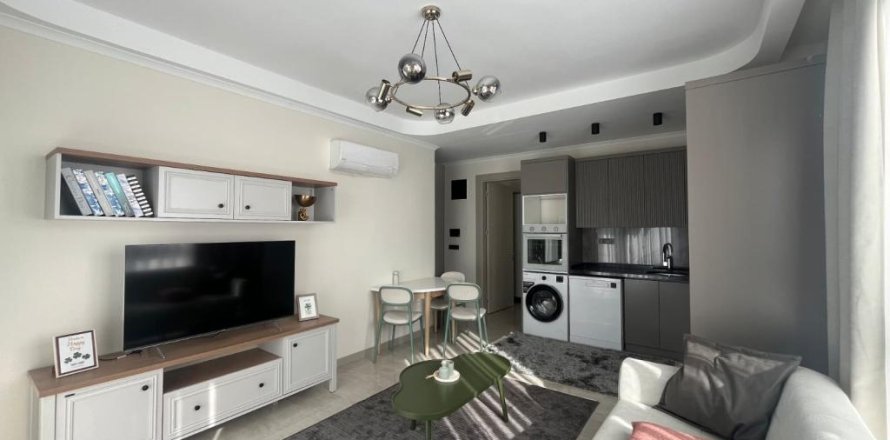 Lejlighed i Cikcilli, Antalya, Tyrkiet Nr. 224470