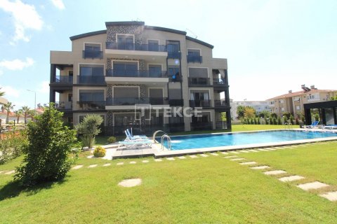4+1 Leilighet  i Belek, Antalya, Tyrkia Nr. 43775