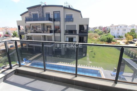 آپارتمان در  Belek ، ترکیه 4 خوابه ، 185 متر مربع.  شماره 43775 - 13