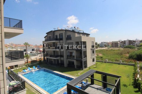 آپارتمان در  Belek ، ترکیه 4 خوابه ، 185 متر مربع.  شماره 43775 - 11