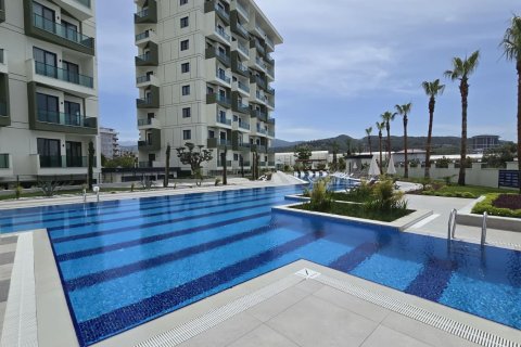 1+0 Lejlighed i Demirtas, Alanya, Antalya, Tyrkiet Nr. 228636 - 15