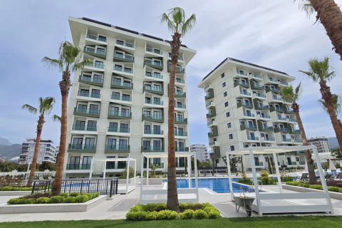 1+0 Lejlighed i Demirtas, Alanya, Antalya, Tyrkiet Nr. 228636 - 12