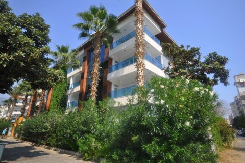 2+0 Penthouse  i Alanya, Antalya, Tyrkiet Nr. 228633