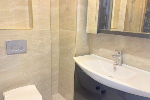 1+0 Lejlighed i Mahmutlar, Antalya, Tyrkiet Nr. 228631 - 12