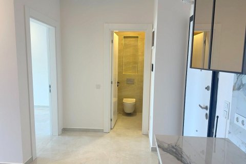 1+0 Lejlighed i Mahmutlar, Antalya, Tyrkiet Nr. 228631 - 11