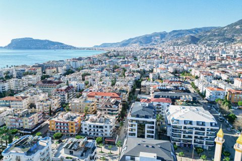 2+0 Lägenhet i Oba, Antalya, Turkiet Nr. 228634 - 12