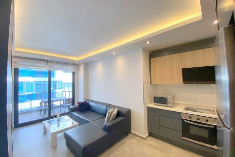 2+0 Lägenhet i Oba, Antalya, Turkiet Nr. 228634 - 2
