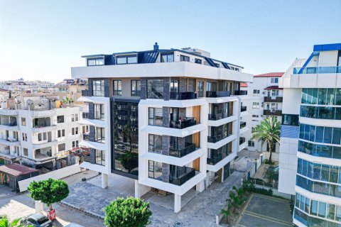 2+0 Lejlighed i Oba, Antalya, Tyrkiet Nr. 228634