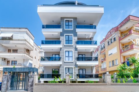 Penthouse for sale  in Alanya, Antalya, Turkey, 2 bedrooms, 85m2, No. 228632 – photo 15